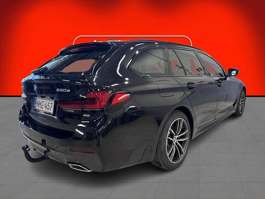 BMW 530 vaihtoauto