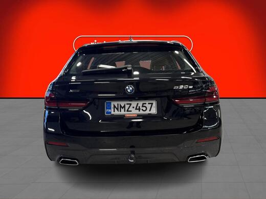 BMW 530 vaihtoauto