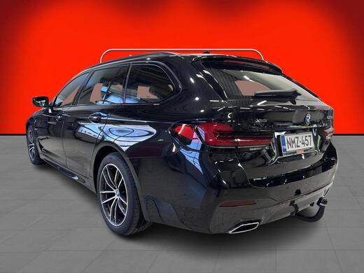 BMW 530 vaihtoauto