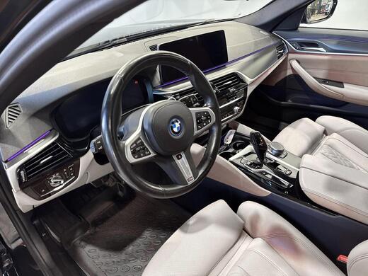 BMW 530 vaihtoauto