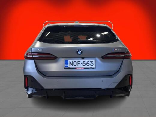 BMW i5 M60 vaihtoauto