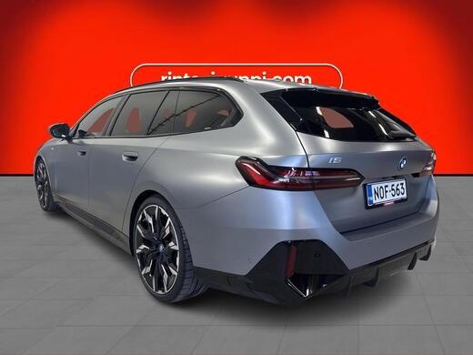 BMW i5 M60 vaihtoauto