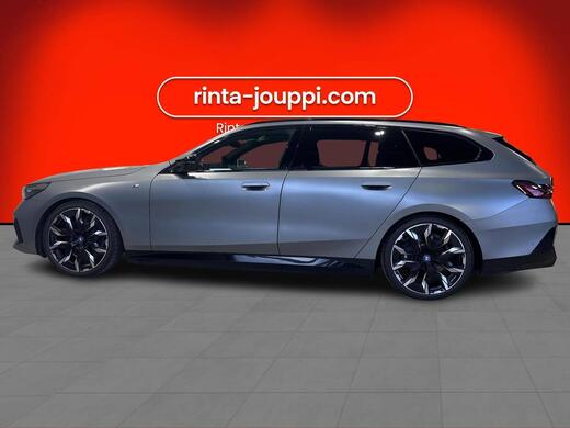 BMW i5 M60 vaihtoauto