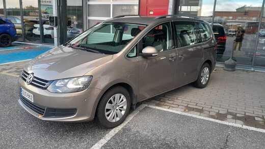 Volkswagen Sharan vaihtoauto