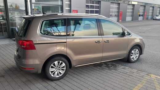 Volkswagen Sharan vaihtoauto