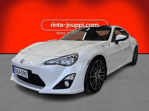 Toyota GT86 vaihtoauto