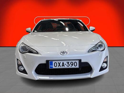 Toyota GT86 vaihtoauto