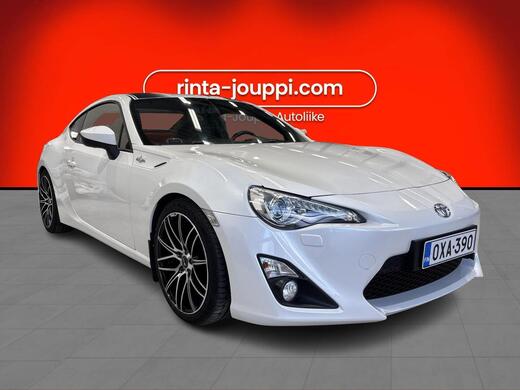 Toyota GT86 vaihtoauto