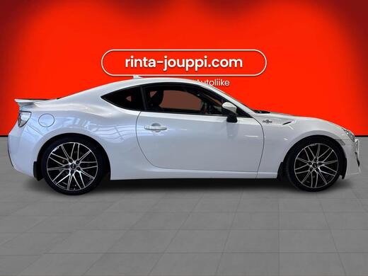 Toyota GT86 vaihtoauto