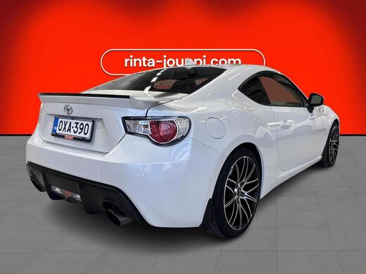 Toyota GT86 vaihtoauto