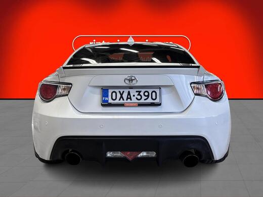 Toyota GT86 vaihtoauto
