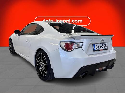 Toyota GT86 vaihtoauto