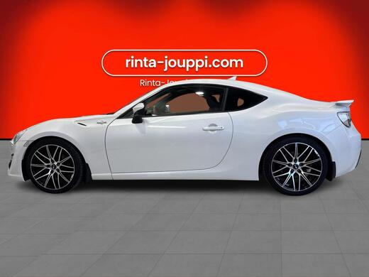 Toyota GT86 vaihtoauto