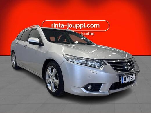 Honda Accord vaihtoauto