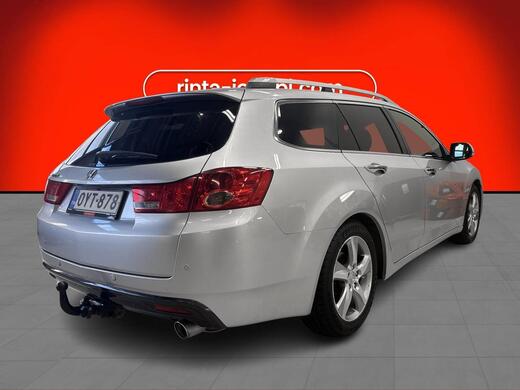 Honda Accord vaihtoauto