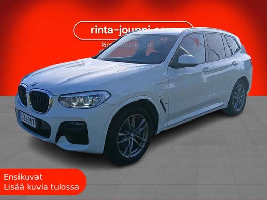 BMW X3 vaihtoauto