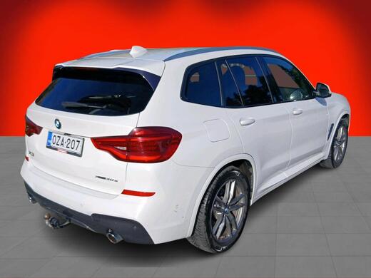 BMW X3 vaihtoauto