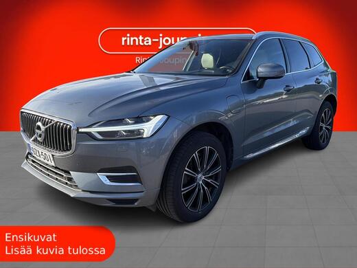Volvo XC60 vaihtoauto