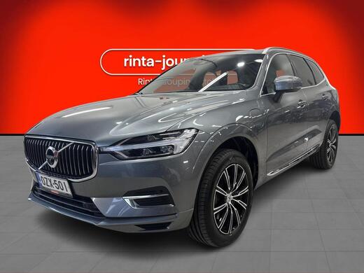 Volvo XC60 vaihtoauto