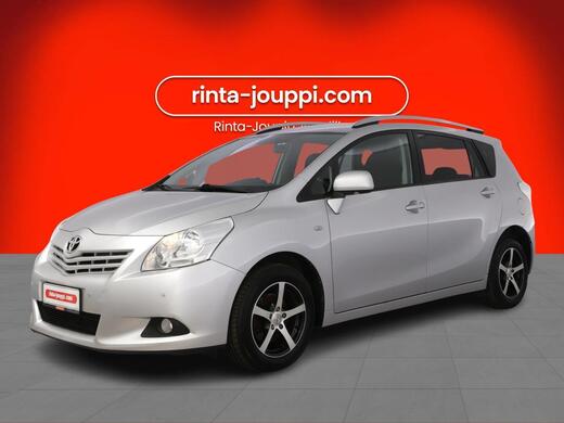 Toyota Verso vaihtoauto