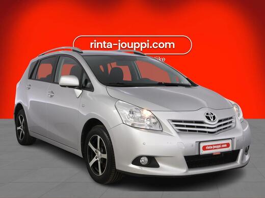 Toyota Verso vaihtoauto