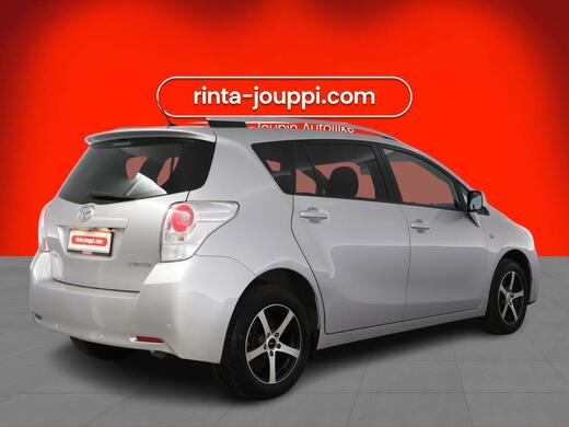 Toyota Verso vaihtoauto