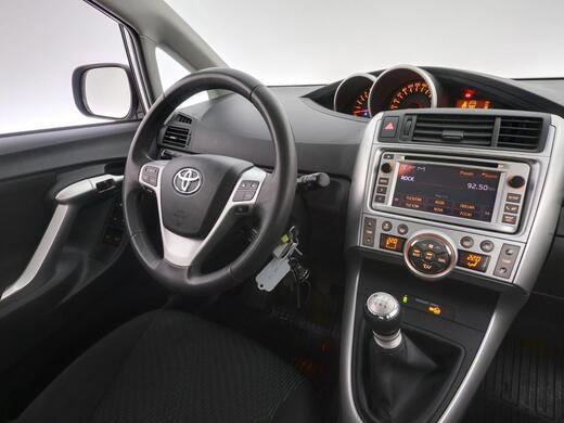 Toyota Verso vaihtoauto