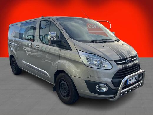 Ford Transit Custom vaihtoauto