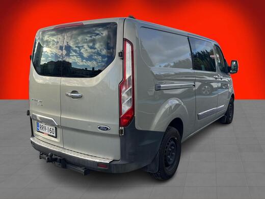 Ford Transit Custom vaihtoauto