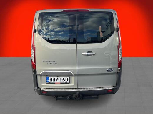 Ford Transit Custom vaihtoauto