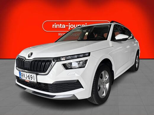 Skoda Kamiq vaihtoauto