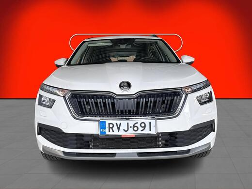 Skoda Kamiq vaihtoauto