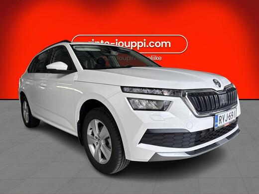 Skoda Kamiq vaihtoauto