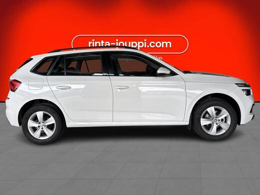 Skoda Kamiq vaihtoauto