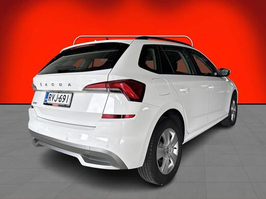 Skoda Kamiq vaihtoauto