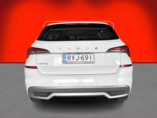 Skoda Kamiq vaihtoauto