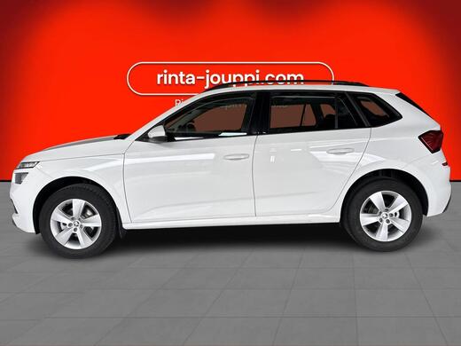 Skoda Kamiq vaihtoauto