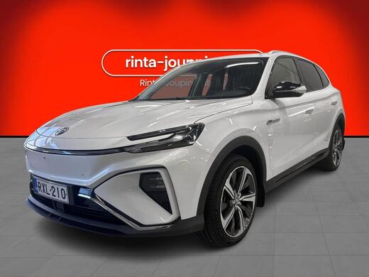 MG Marvel R vaihtoauto
