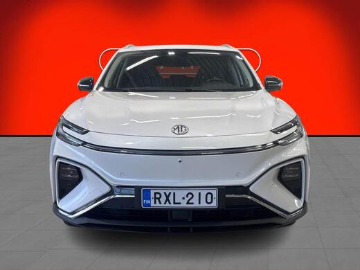 MG Marvel R vaihtoauto
