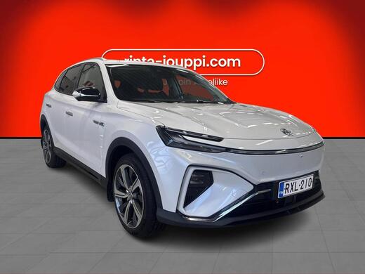 MG Marvel R vaihtoauto
