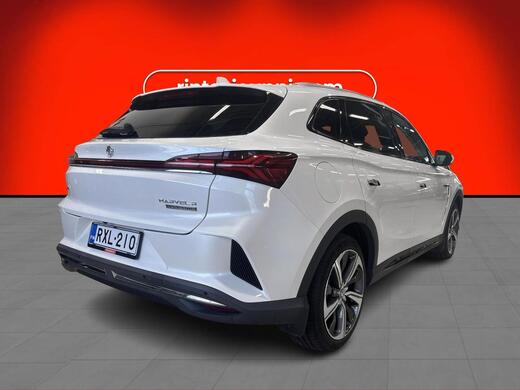 MG Marvel R vaihtoauto