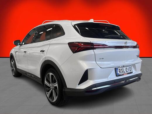 MG Marvel R vaihtoauto
