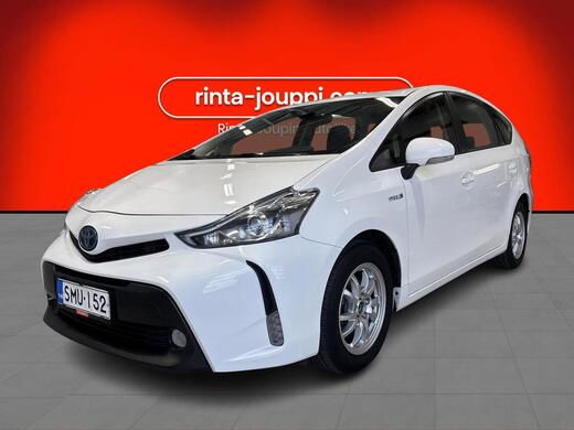 Toyota Prius+ vaihtoauto