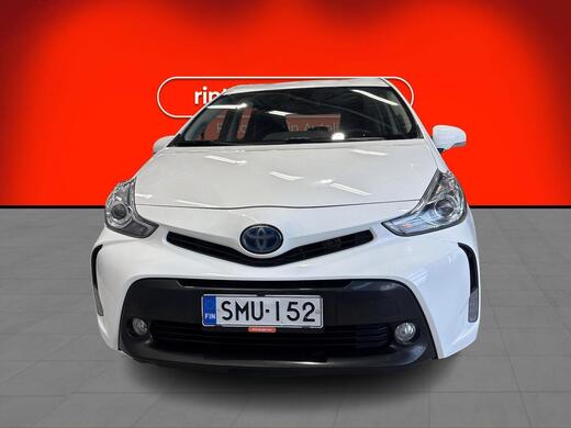 Toyota Prius+ vaihtoauto
