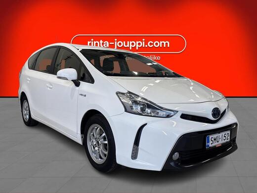 Toyota Prius+ vaihtoauto