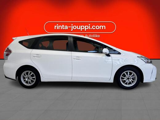 Toyota Prius+ vaihtoauto