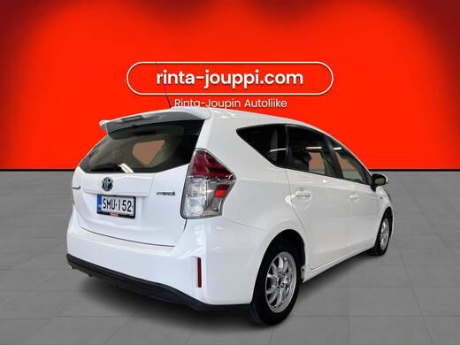 Toyota Prius+ vaihtoauto