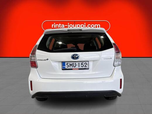 Toyota Prius+ vaihtoauto