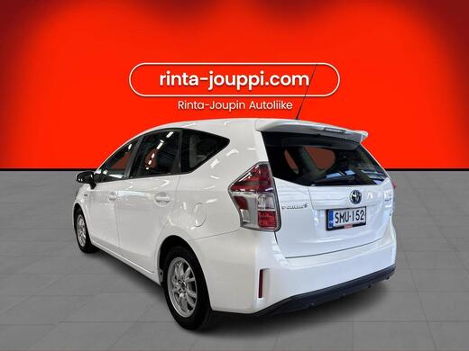 Toyota Prius+ vaihtoauto