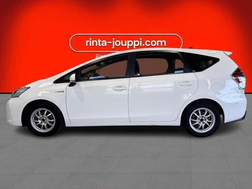 Toyota Prius+ vaihtoauto
